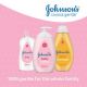 Johnson's Baby - Voordeelverpakking - Pakket - Baby Shampoo 300 ml / XL Baby Bodylotion 500 ml / Johnson Baby olie Regular 200 ml