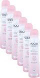 Vogue Care And Moisturise Deodorant Spray Anti-transpirant Voordeelverpakking