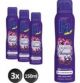 Fa Deospray Women – Luxurious Moments - Voordeelverpakking 3 x 150 ml