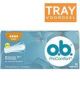 24x OB Tampons ProComfort Super 16 stuks